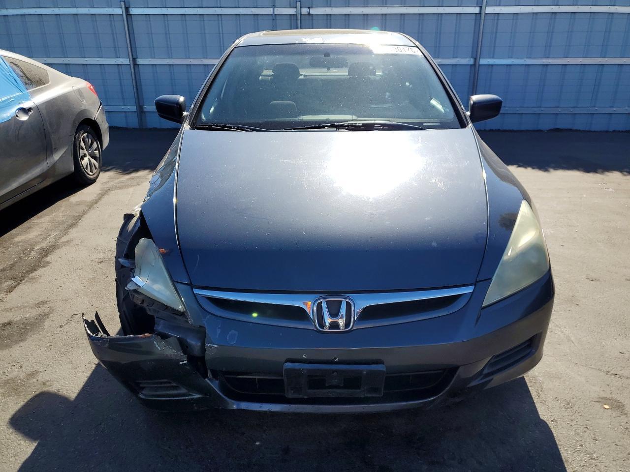2007 HONDA ACCORD