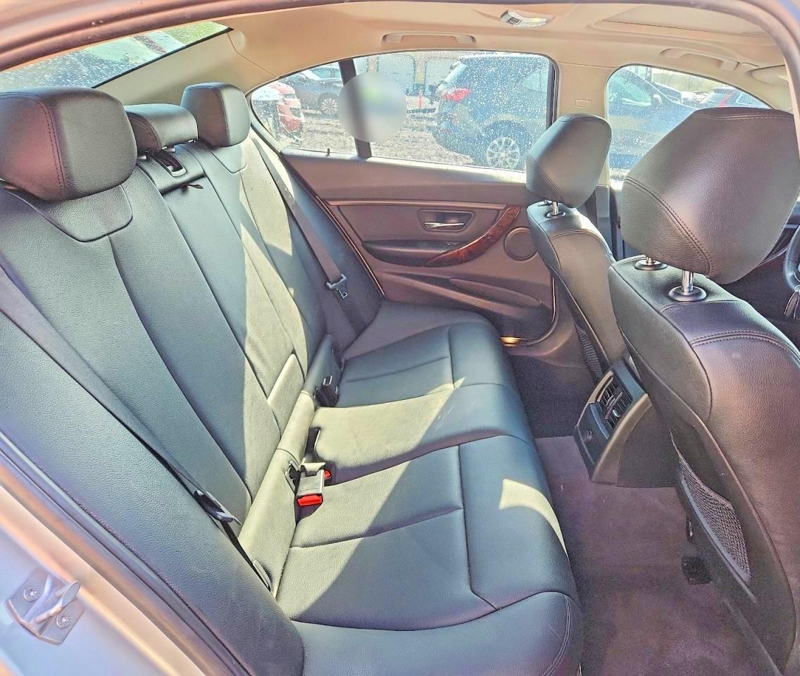 2015 BMW 3 SERIES