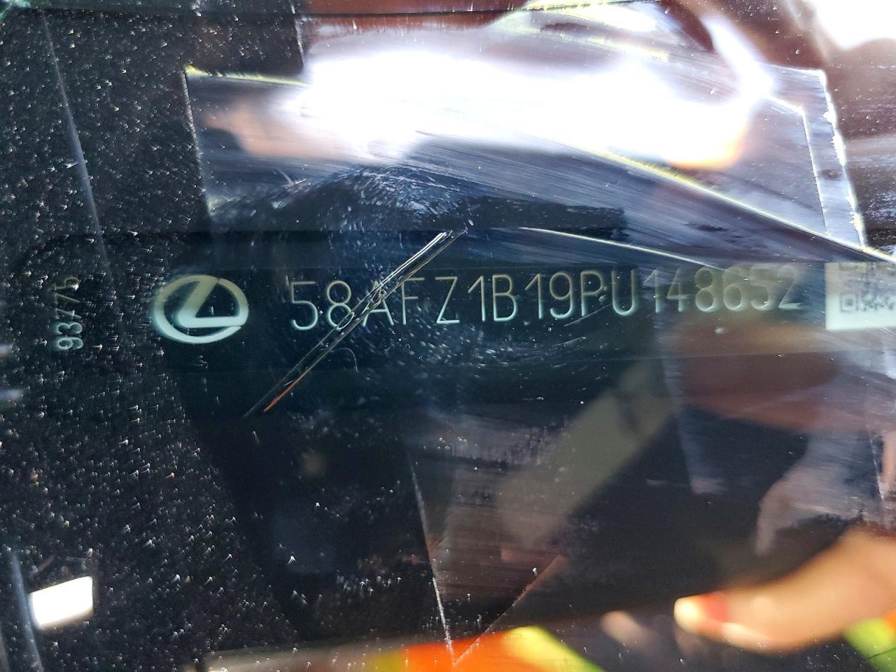 2023 LEXUS ES 350