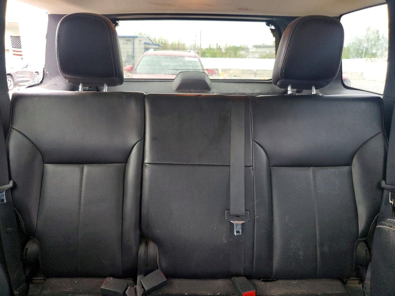 2012 JEEP Liberty