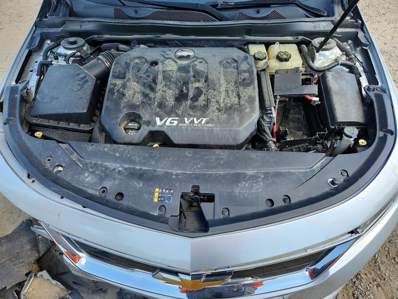2015 CHEVROLET IMPALA
