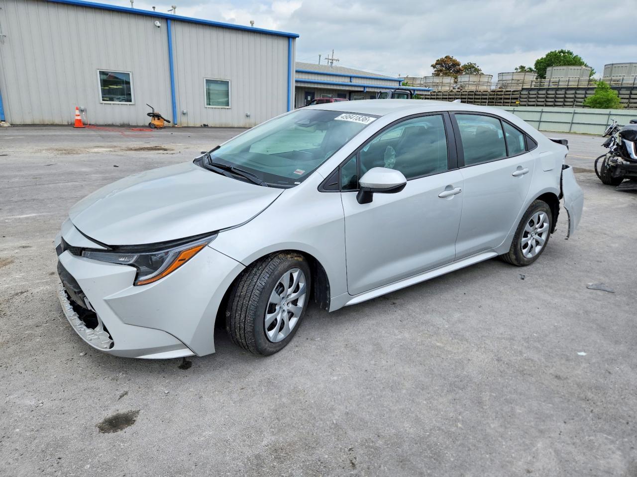 2023 TOYOTA COROLLA