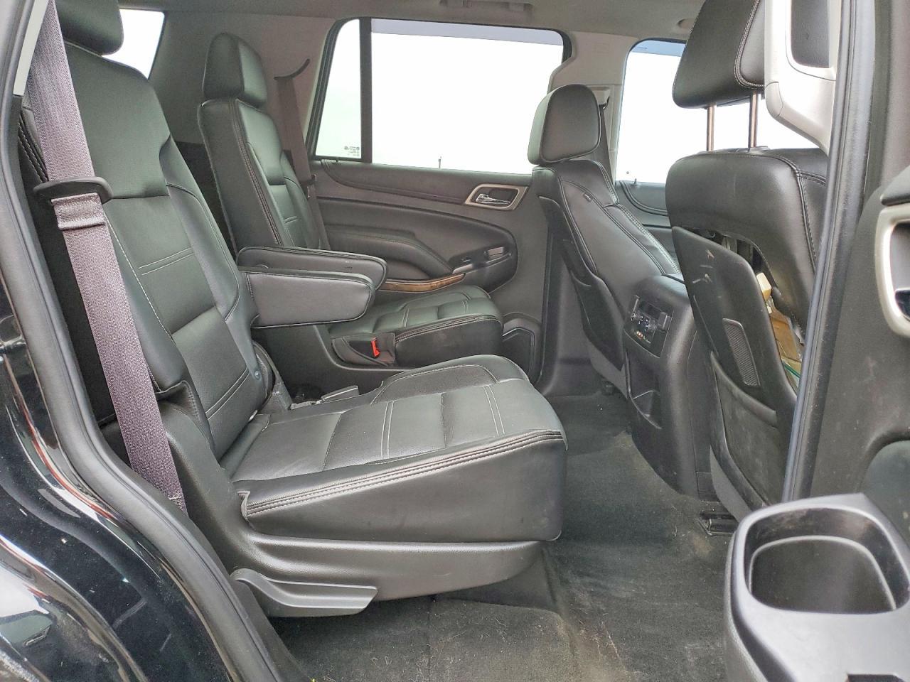 2016 GMC Yukon