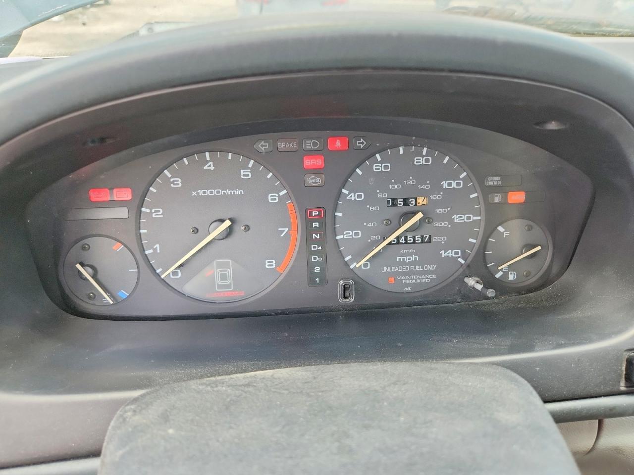 1997 HONDA ACCORD