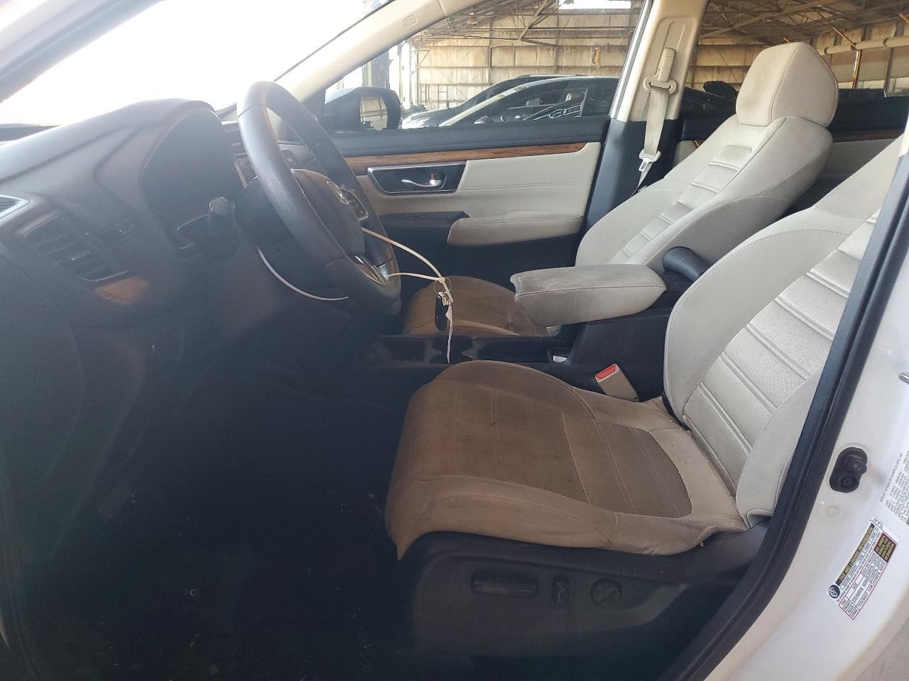 2019 HONDA CR-V