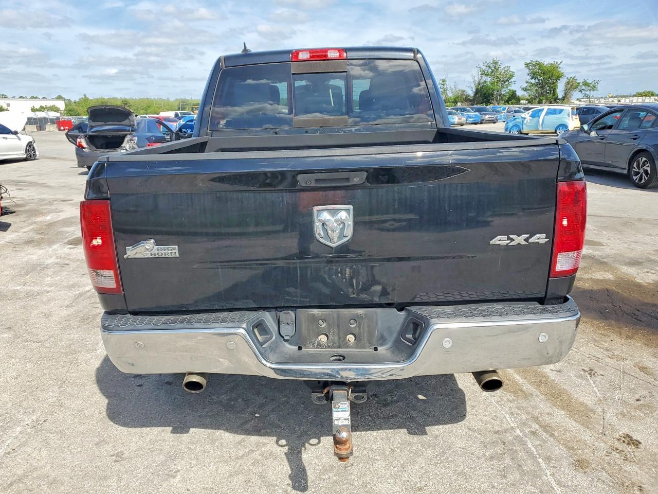 2014 RAM 1500
