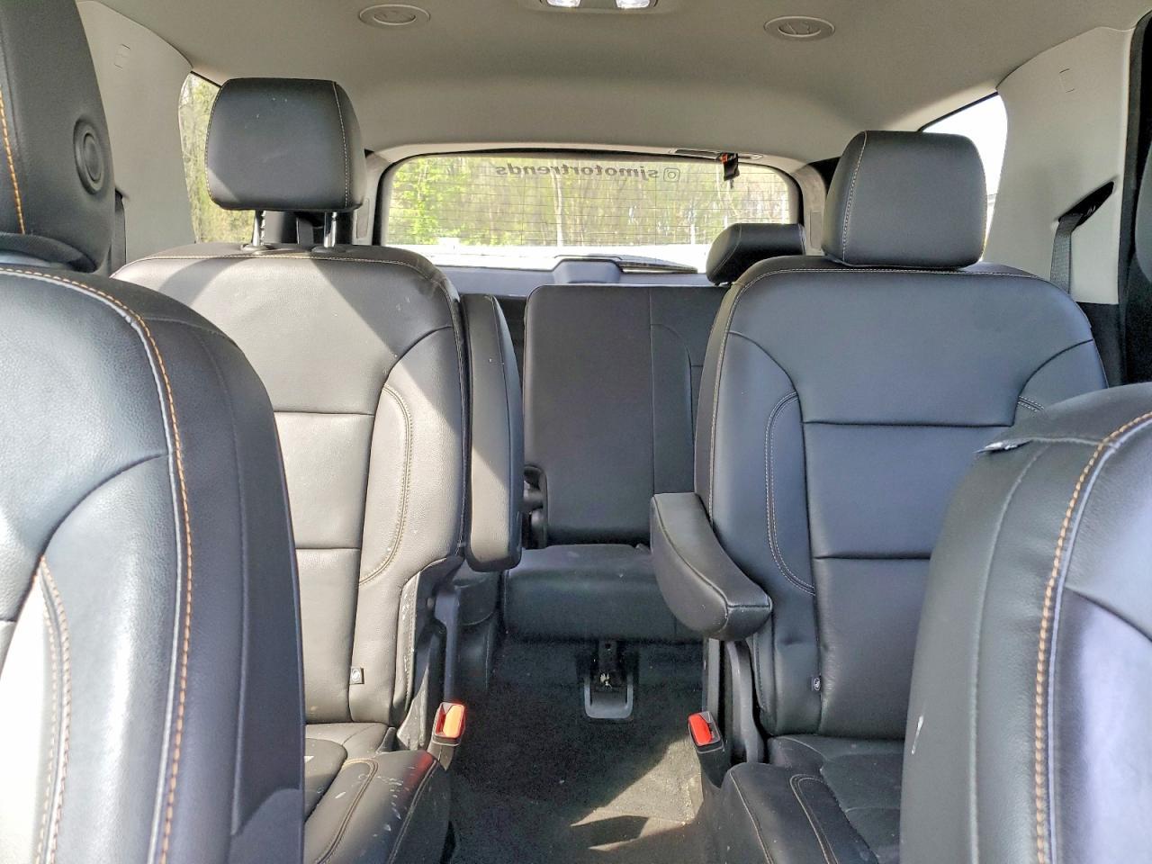 2021 CHEVROLET TRAVERSE