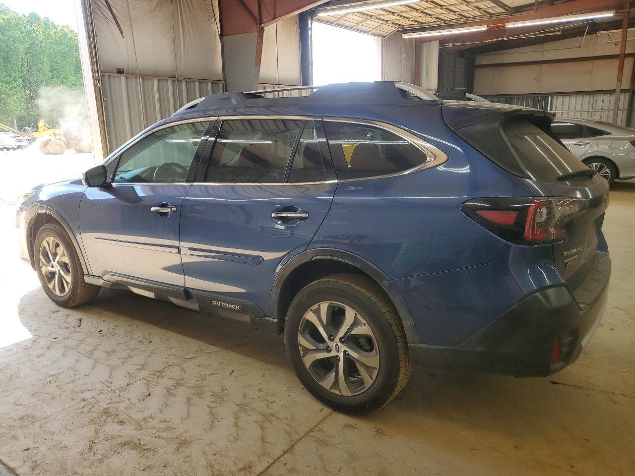 2020 SUBARU Outback