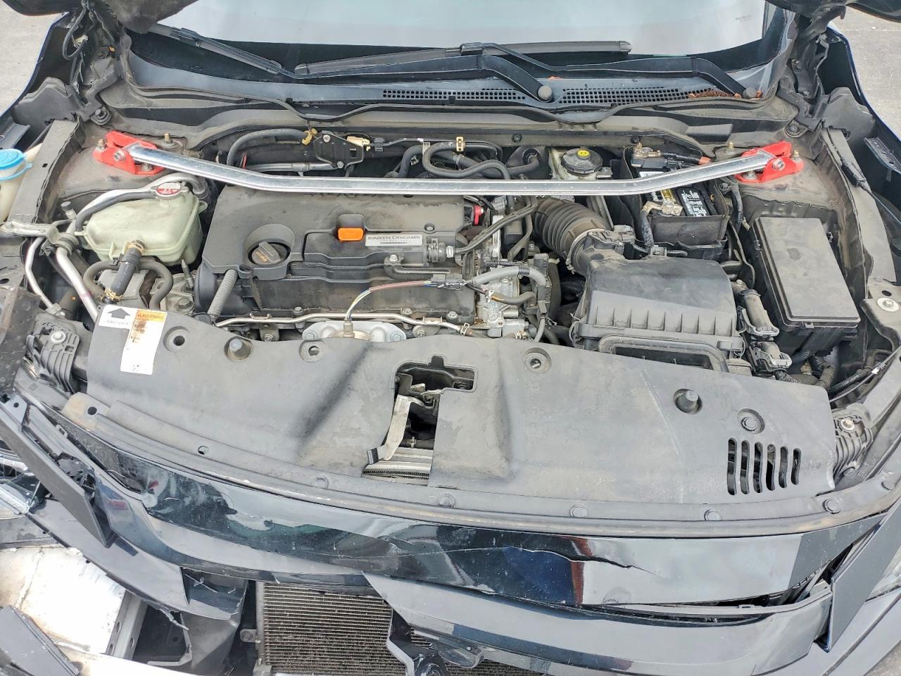 2017 HONDA CIVIC