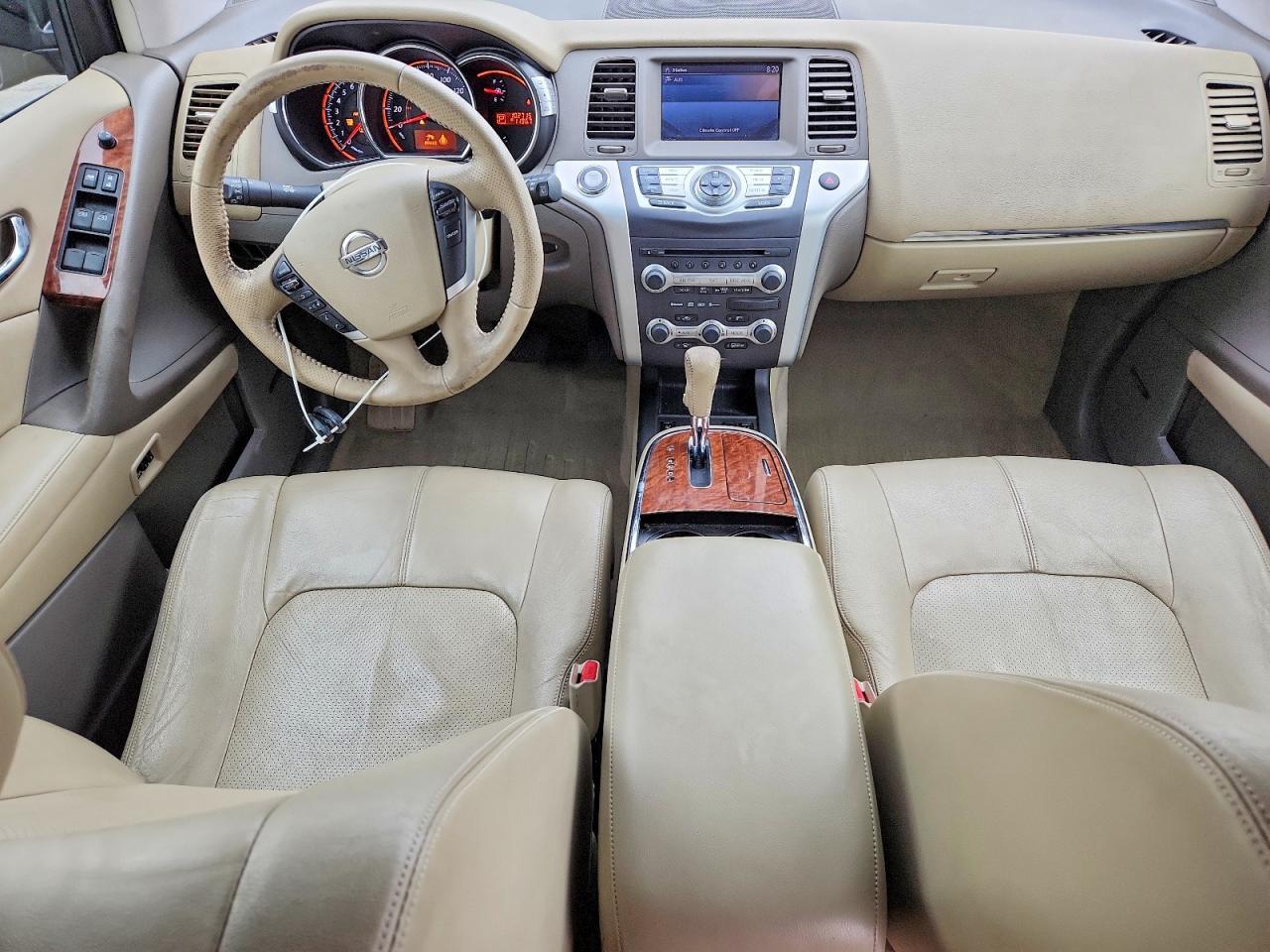 2010 NISSAN MURANO