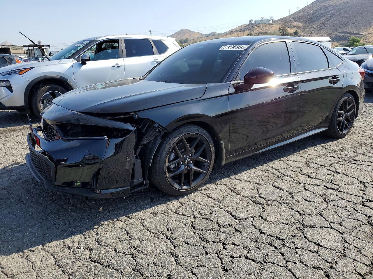 2025 HONDA CIVIC