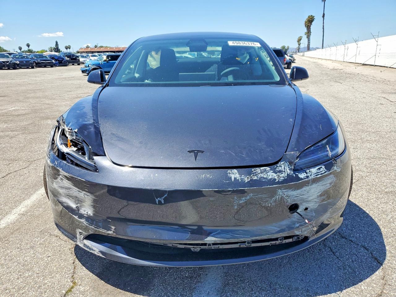 2026 TESLA MODEL 3
