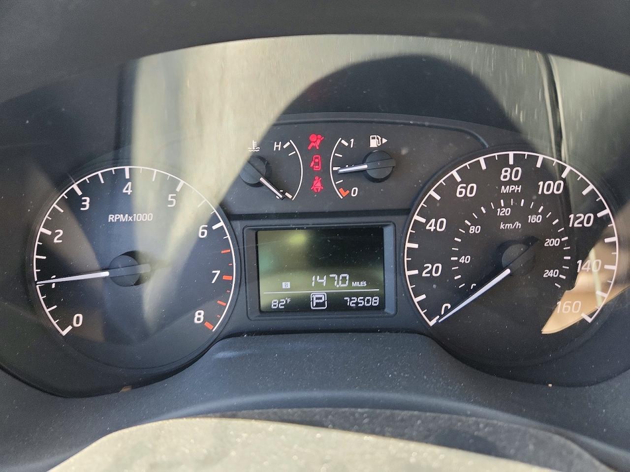2016 NISSAN SENTRA