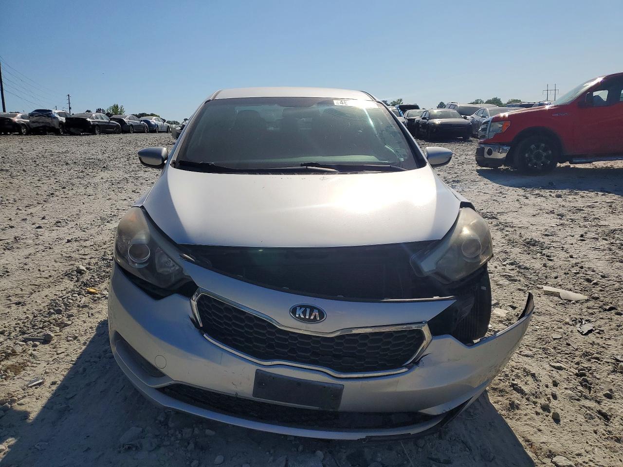 2015 KIA FORTE