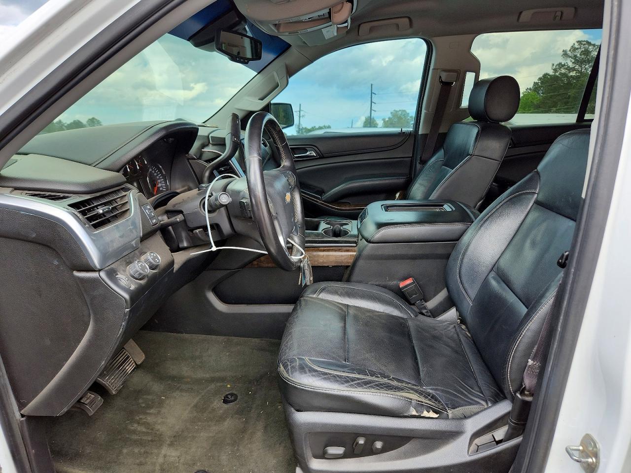 2015 CHEVROLET Tahoe