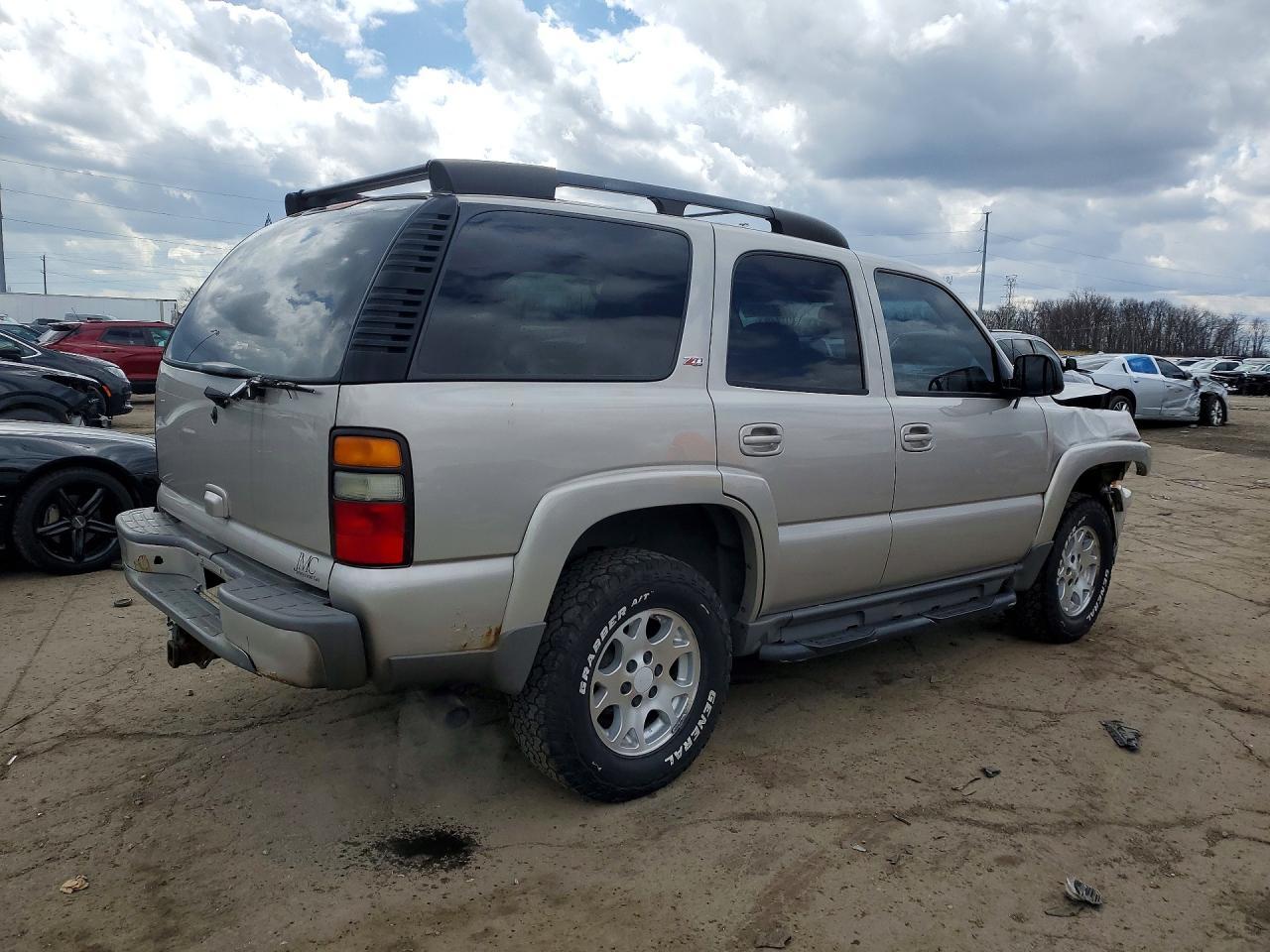 2005 CHEVROLET Tahoe
