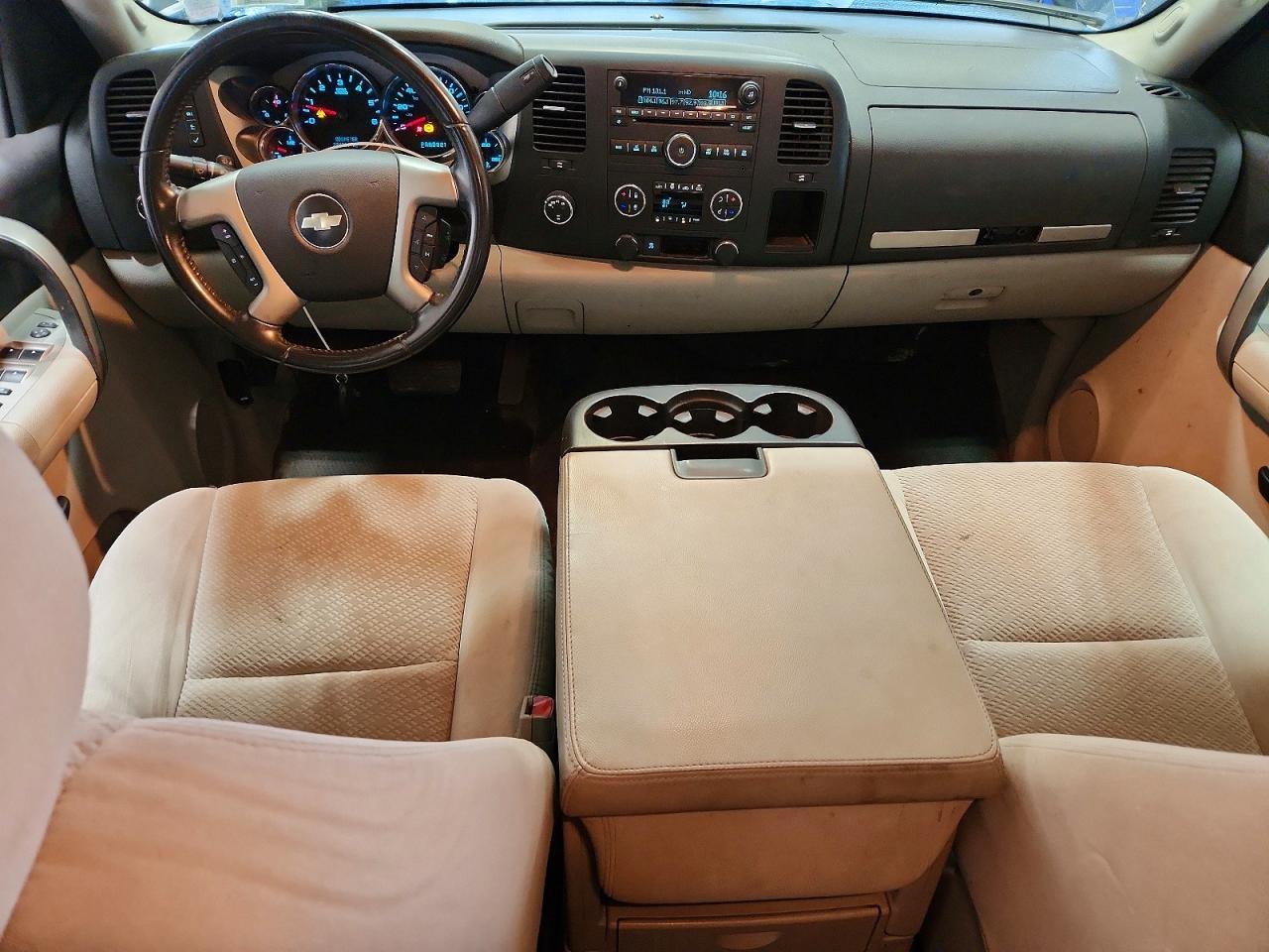 2007 CHEVROLET Silverado