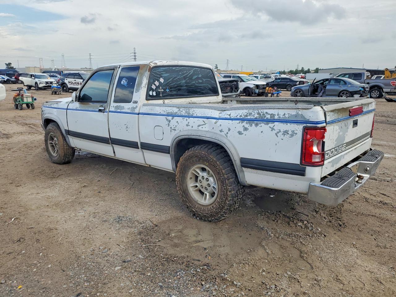 1995 DODGE Dakota