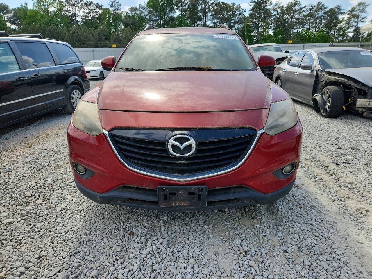 2013 Mazd Cx-9