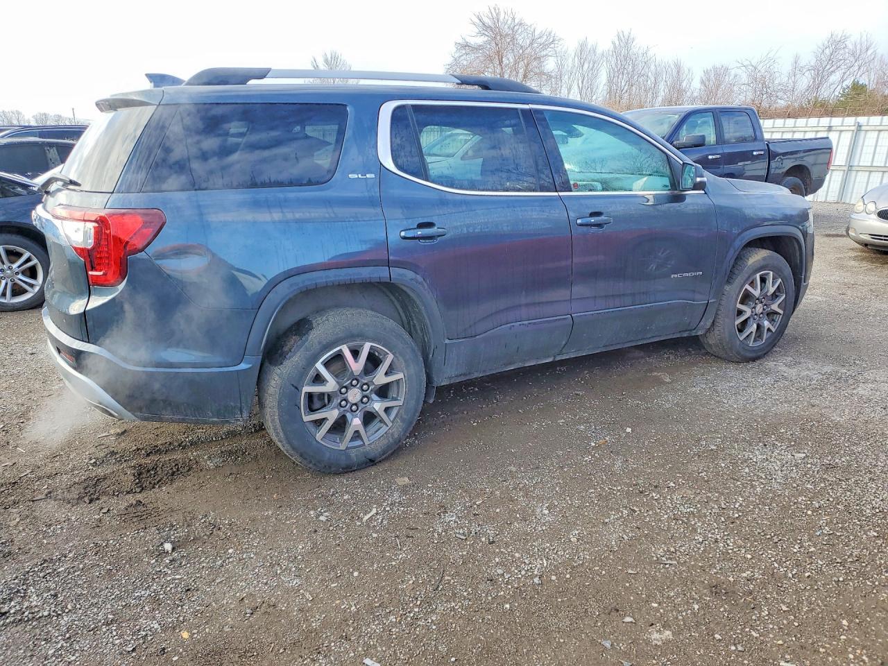2020 GMC ACADIA