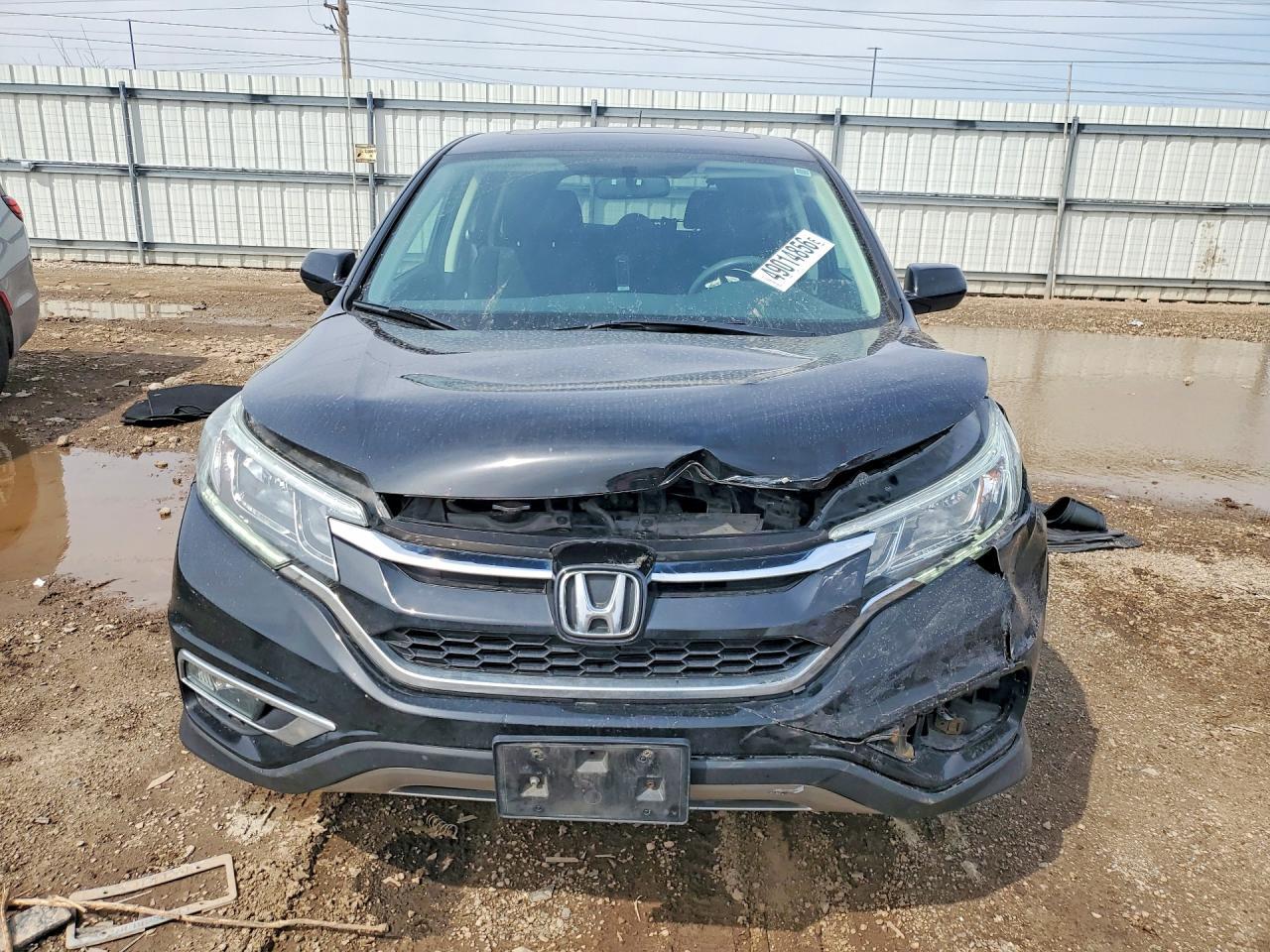 2015 HONDA CR-V