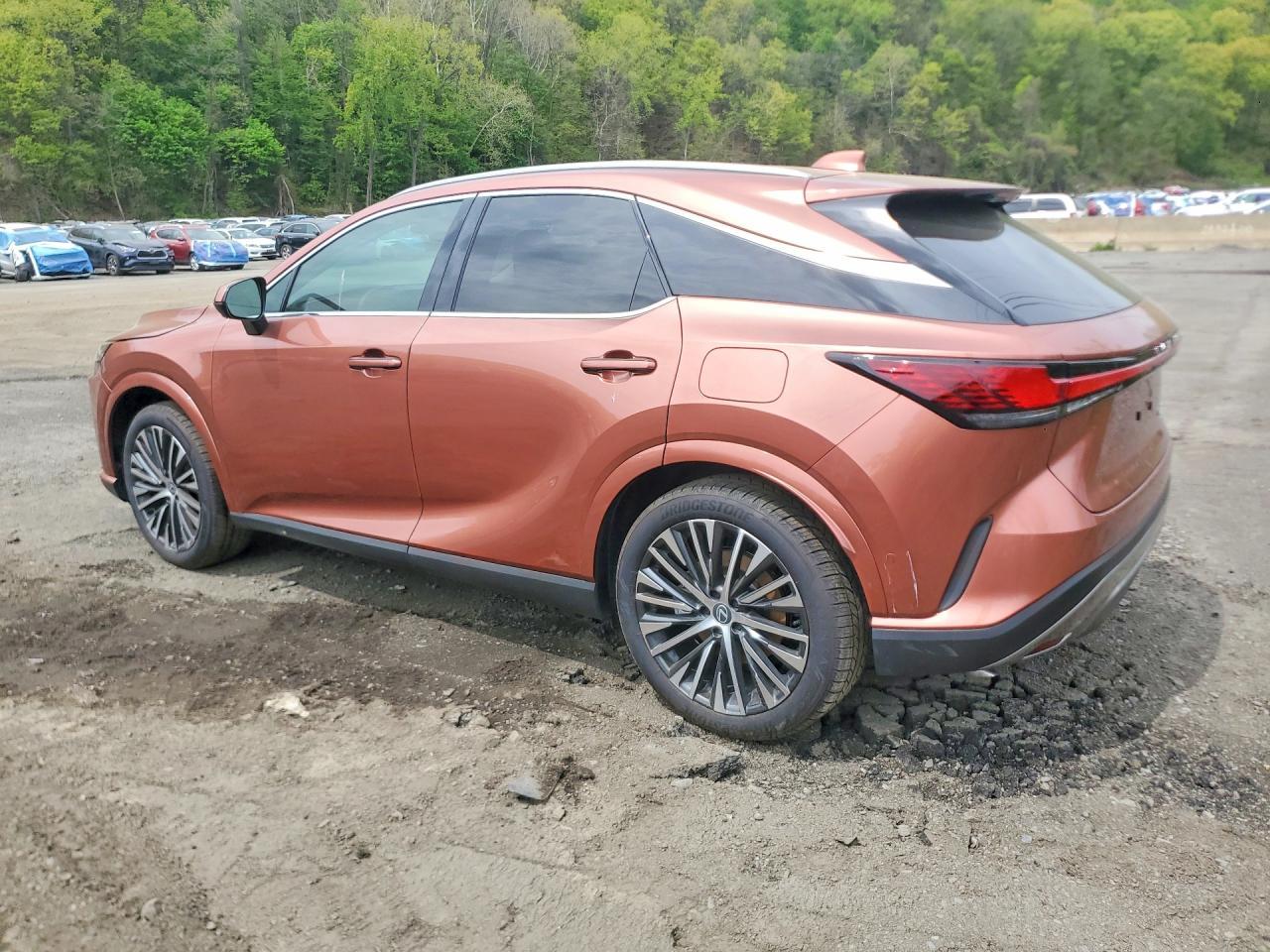 2026 LEXUS RX 350