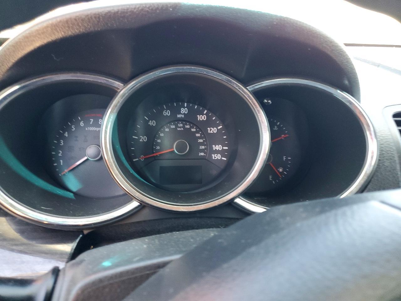 2011 KIA SORENTO
