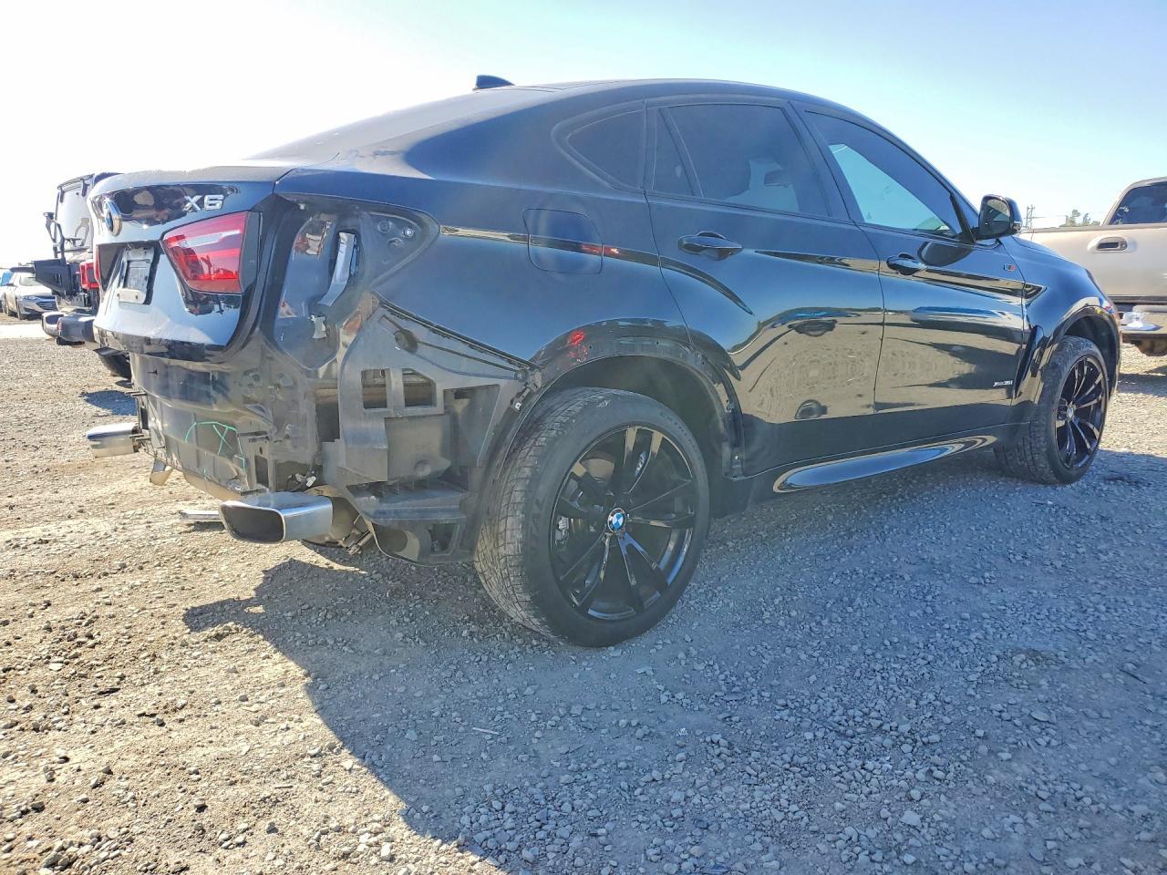 2016 BMW X6