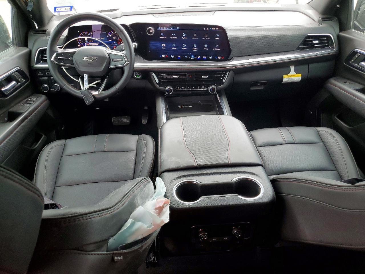 2025 CHEVROLET Suburban