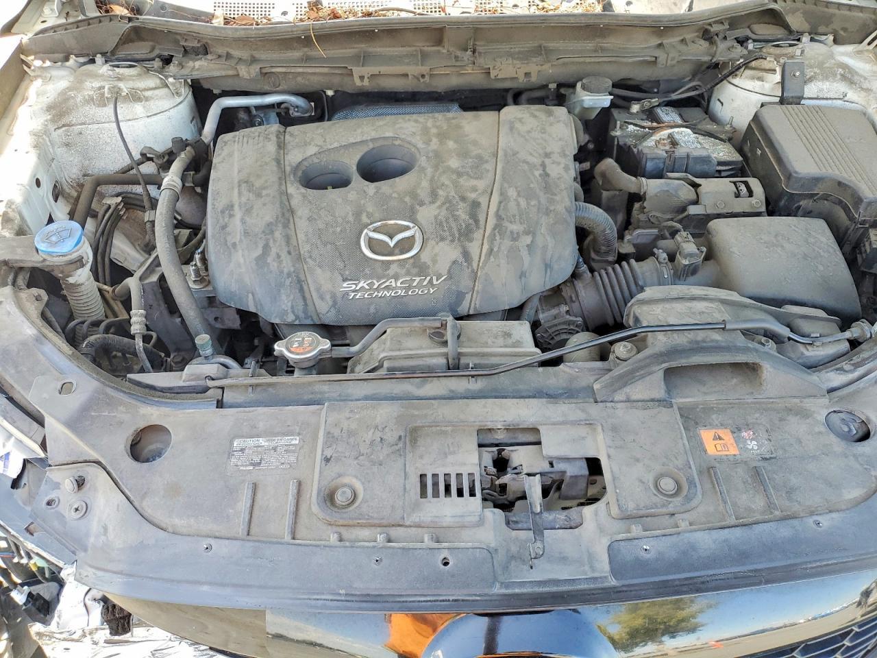 2014 MAZDA CX-5