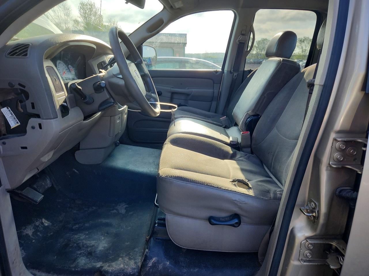 2005 DODGE RAM 1500