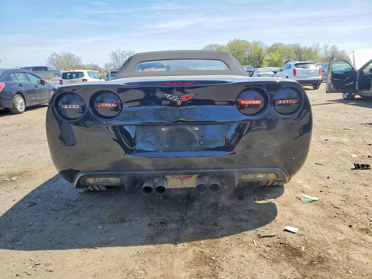 2006 CHEVROLET CORVETTE