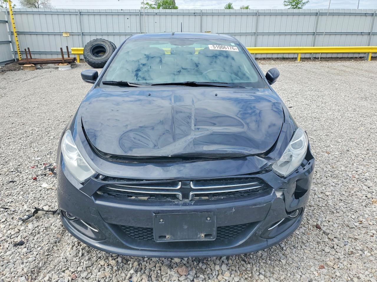2013 DODGE Dart