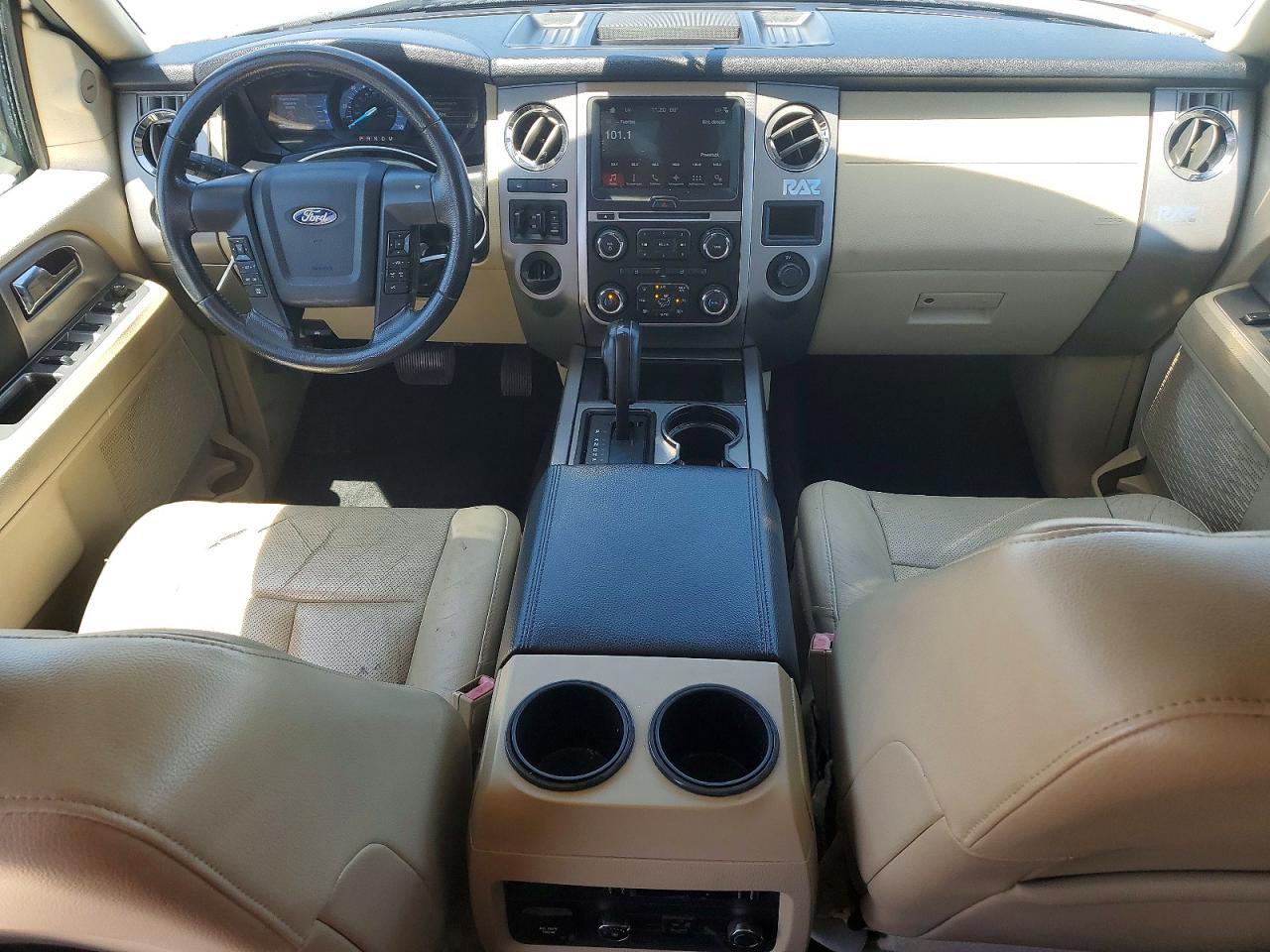 2017 FORD Expedition