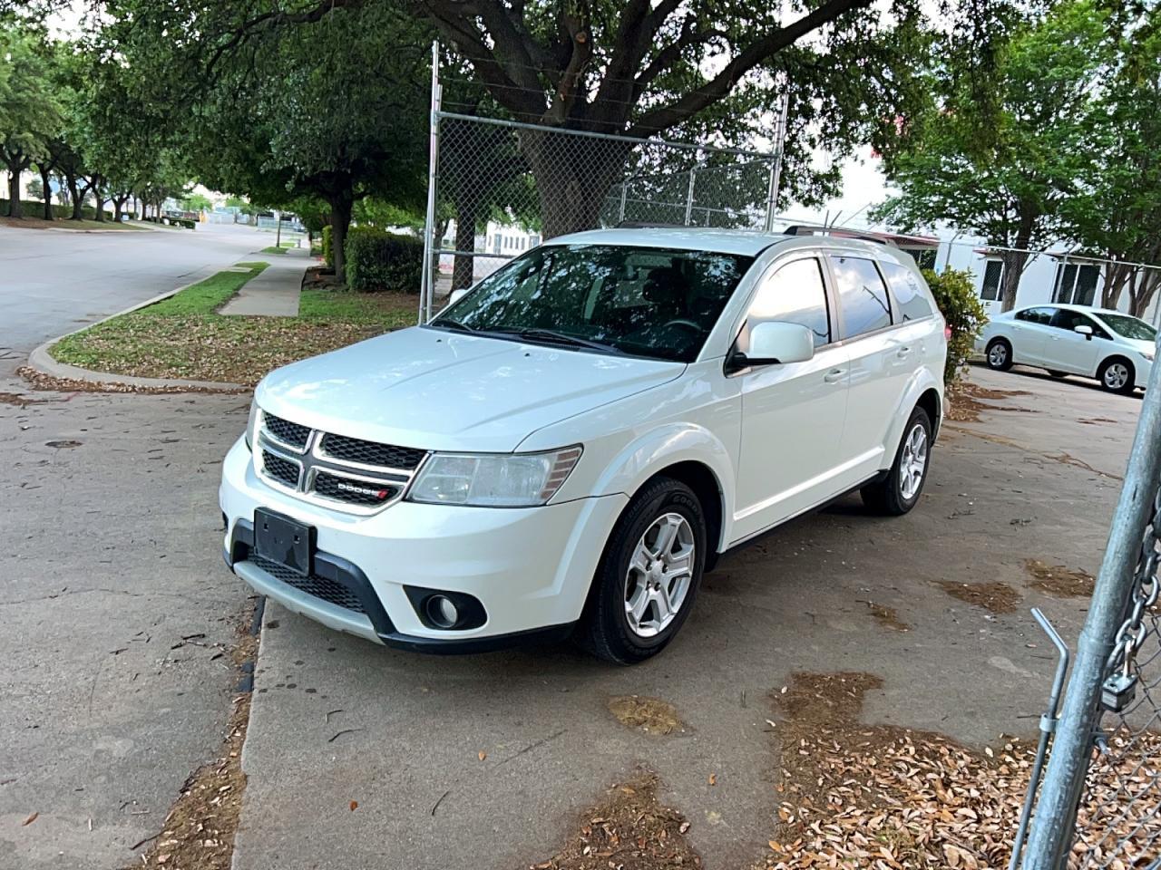 2018 DODGE JOURNEY