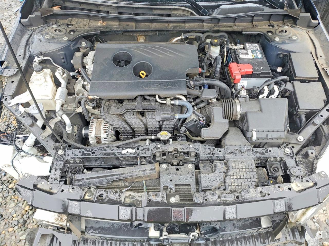 2019 NISSAN ALTIMA