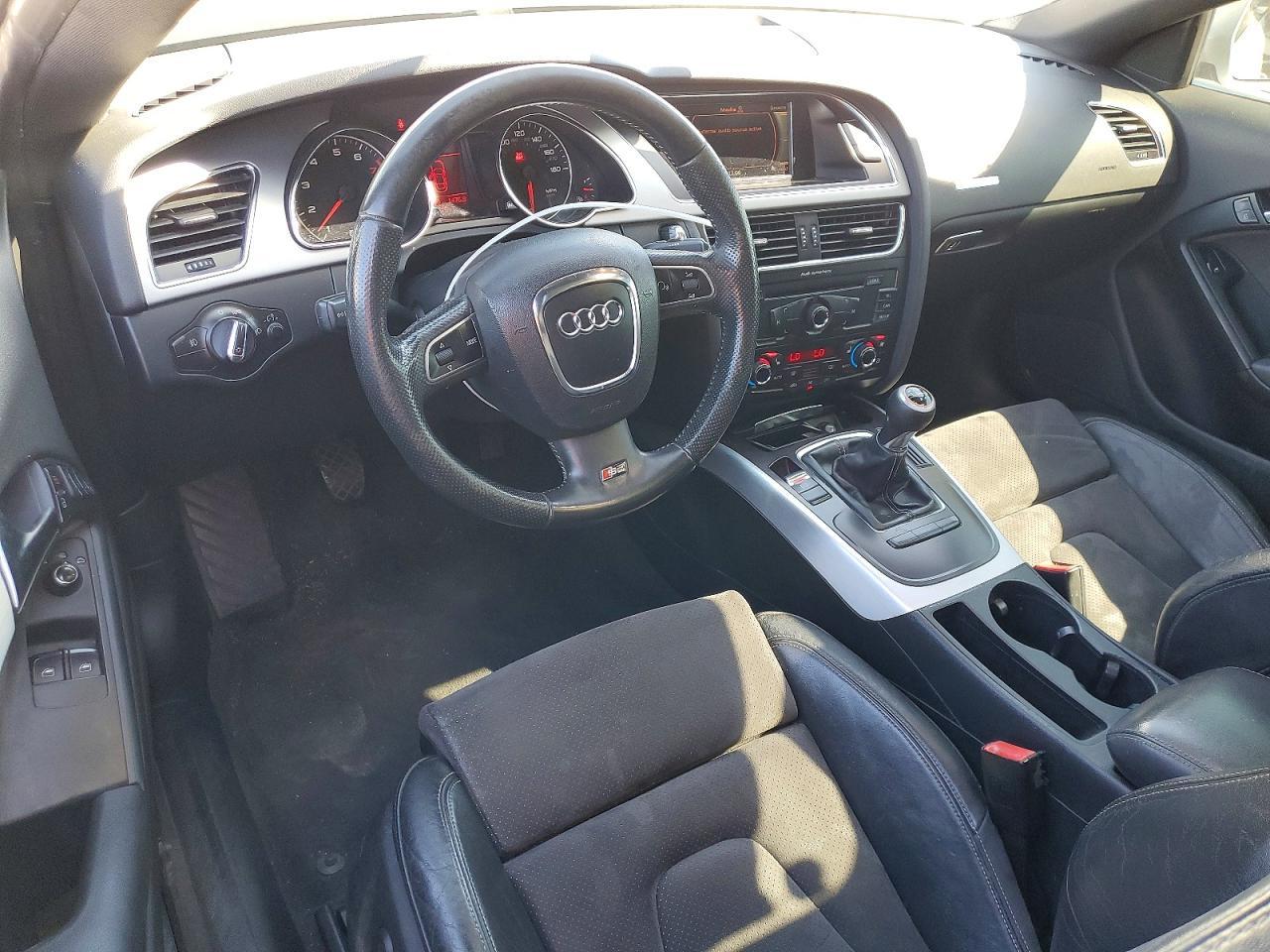 2009 AUDI A5 Quattro