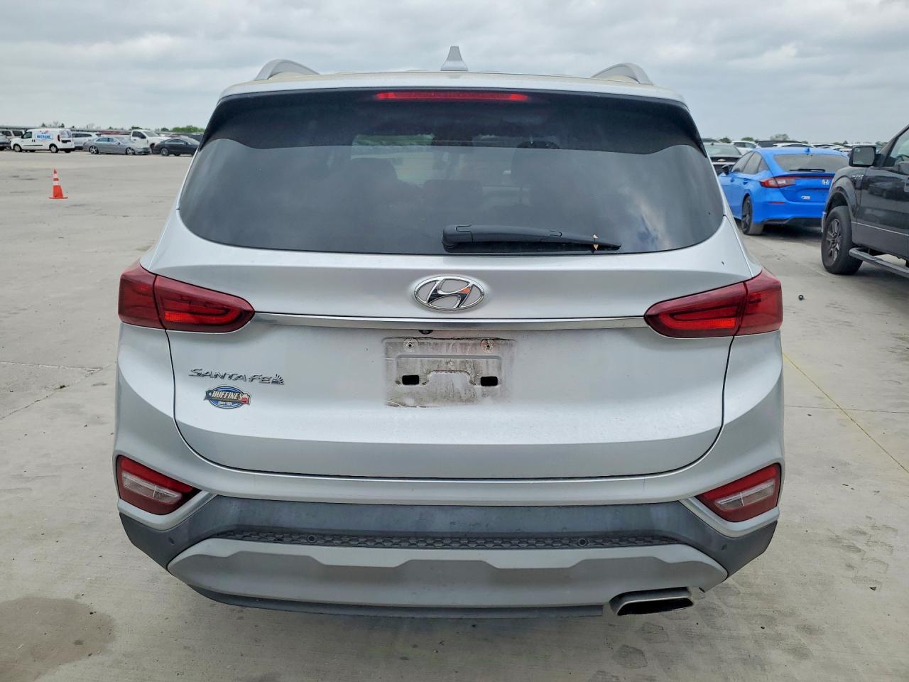 2020 HYUNDAI SANTA FE