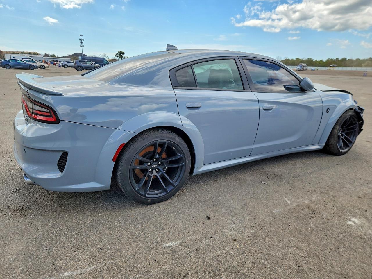 2021 DODGE CHARGER