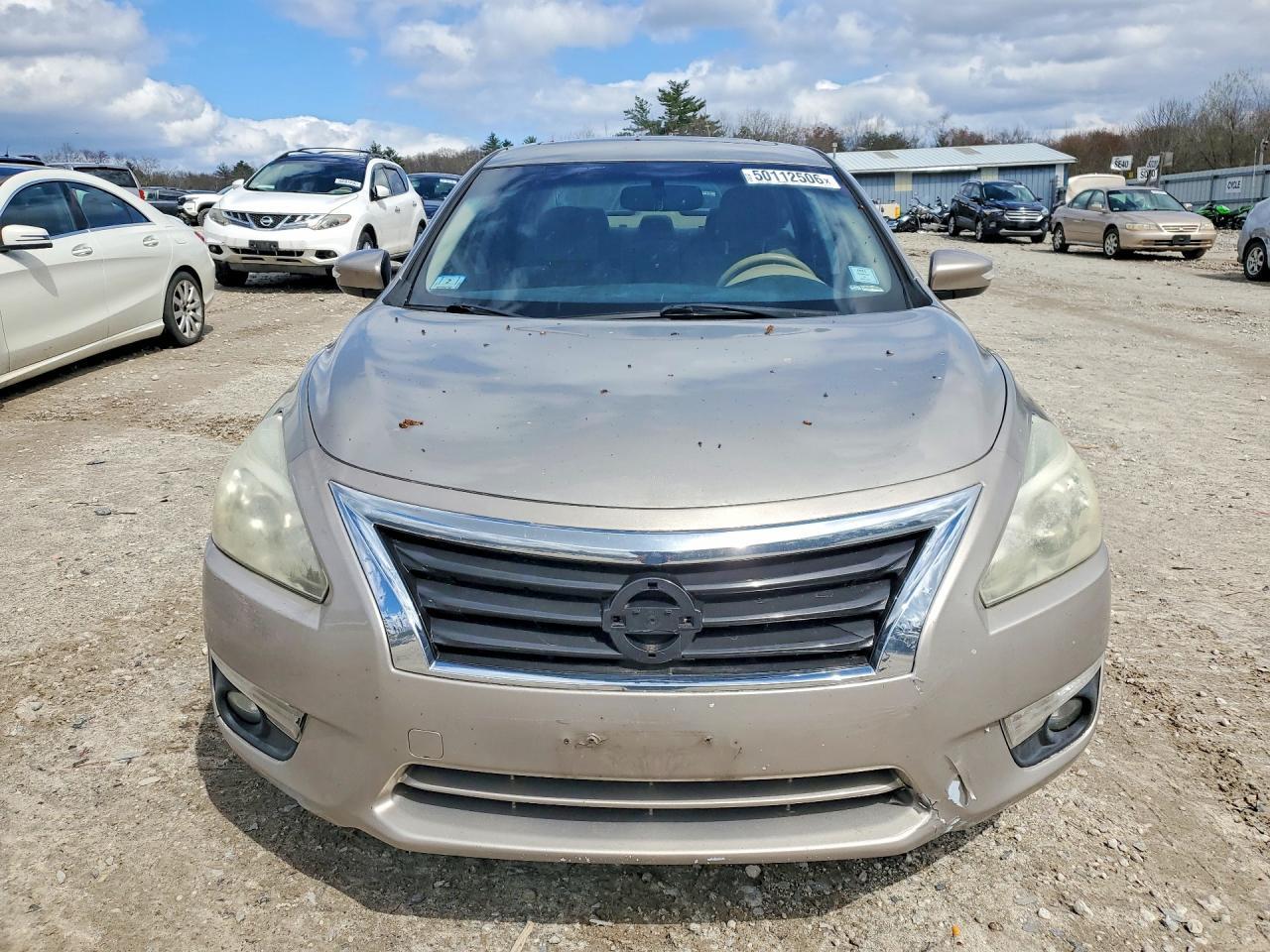 2015 NISSAN ALTIMA