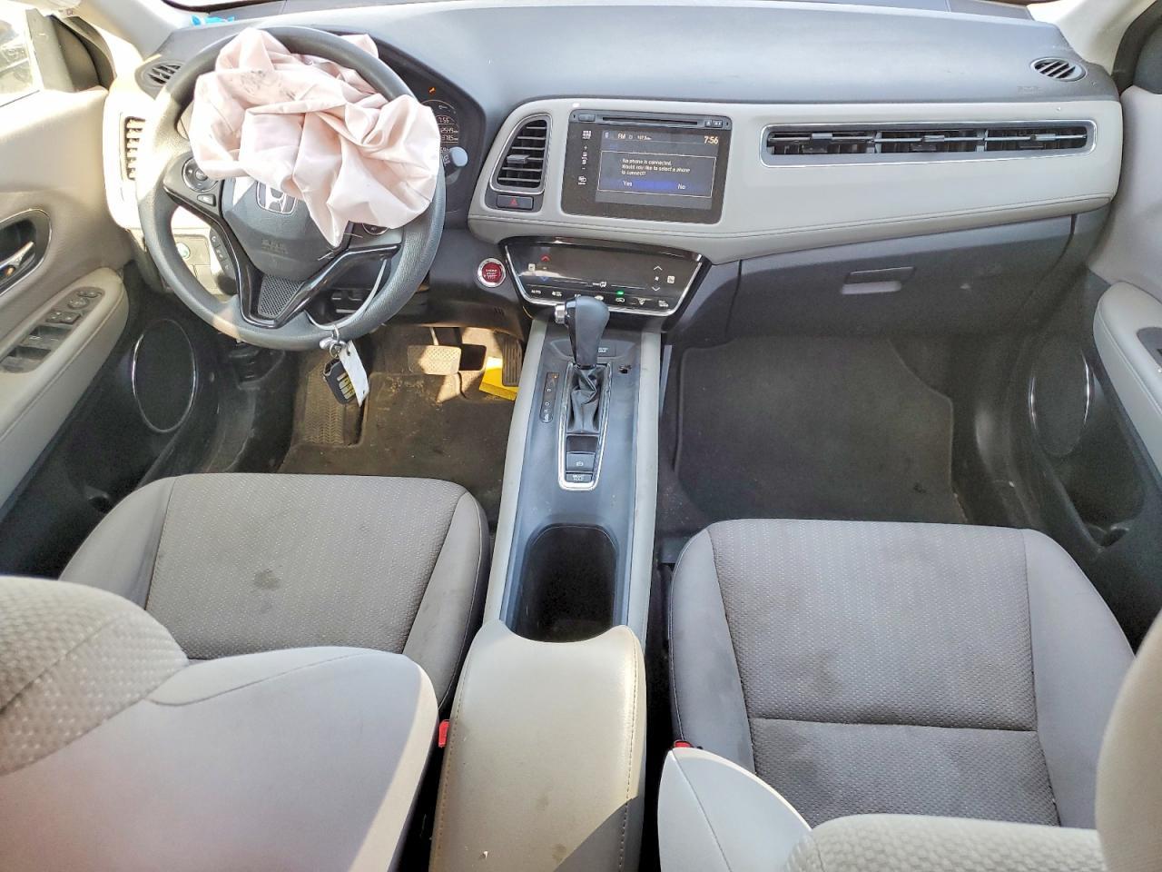 2016 HONDA HR-V