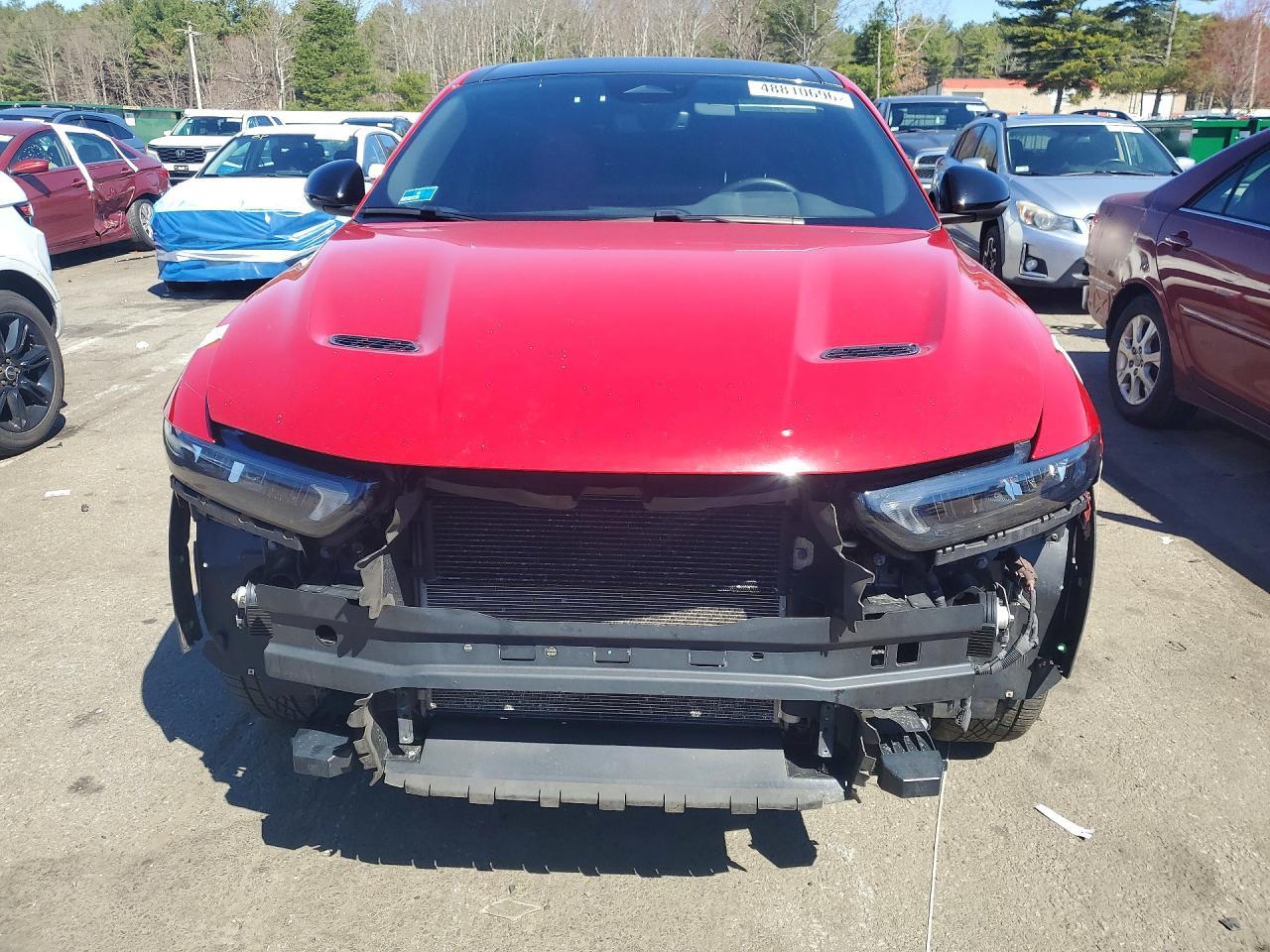 2023 DODGE Hornet