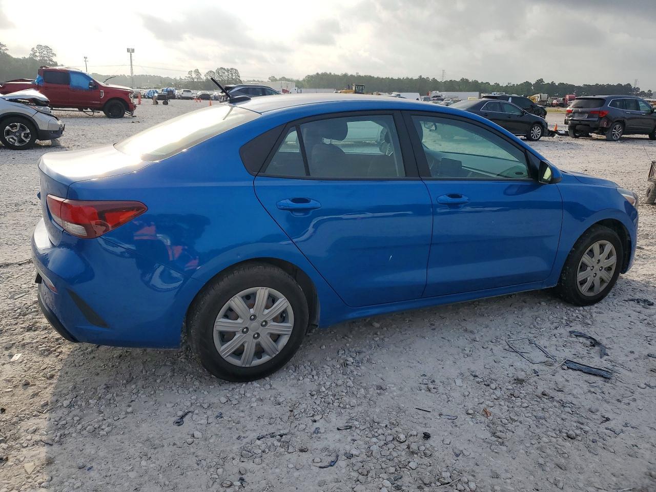 2023 KIA RIO
