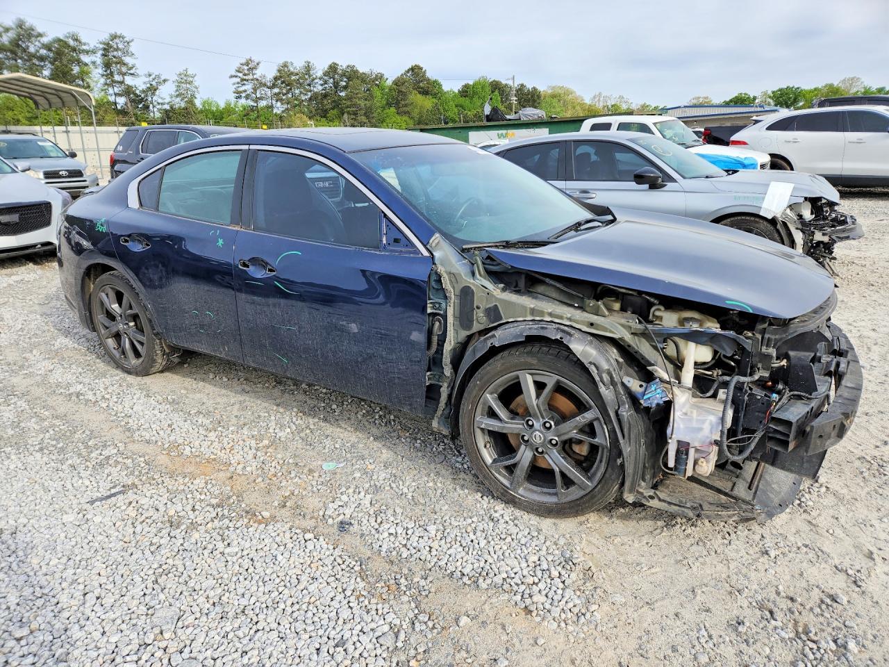 2013 NISSAN Maxima