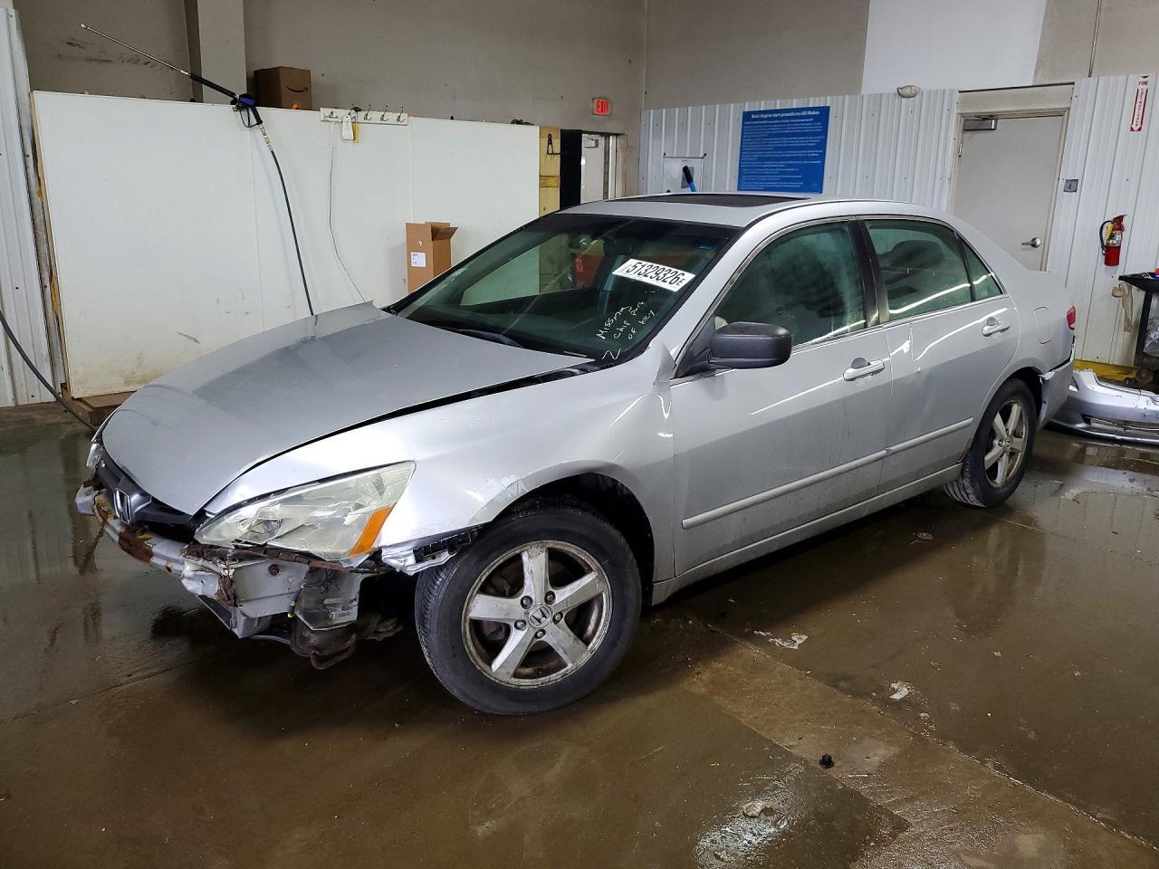 2004 HONDA ACCORD