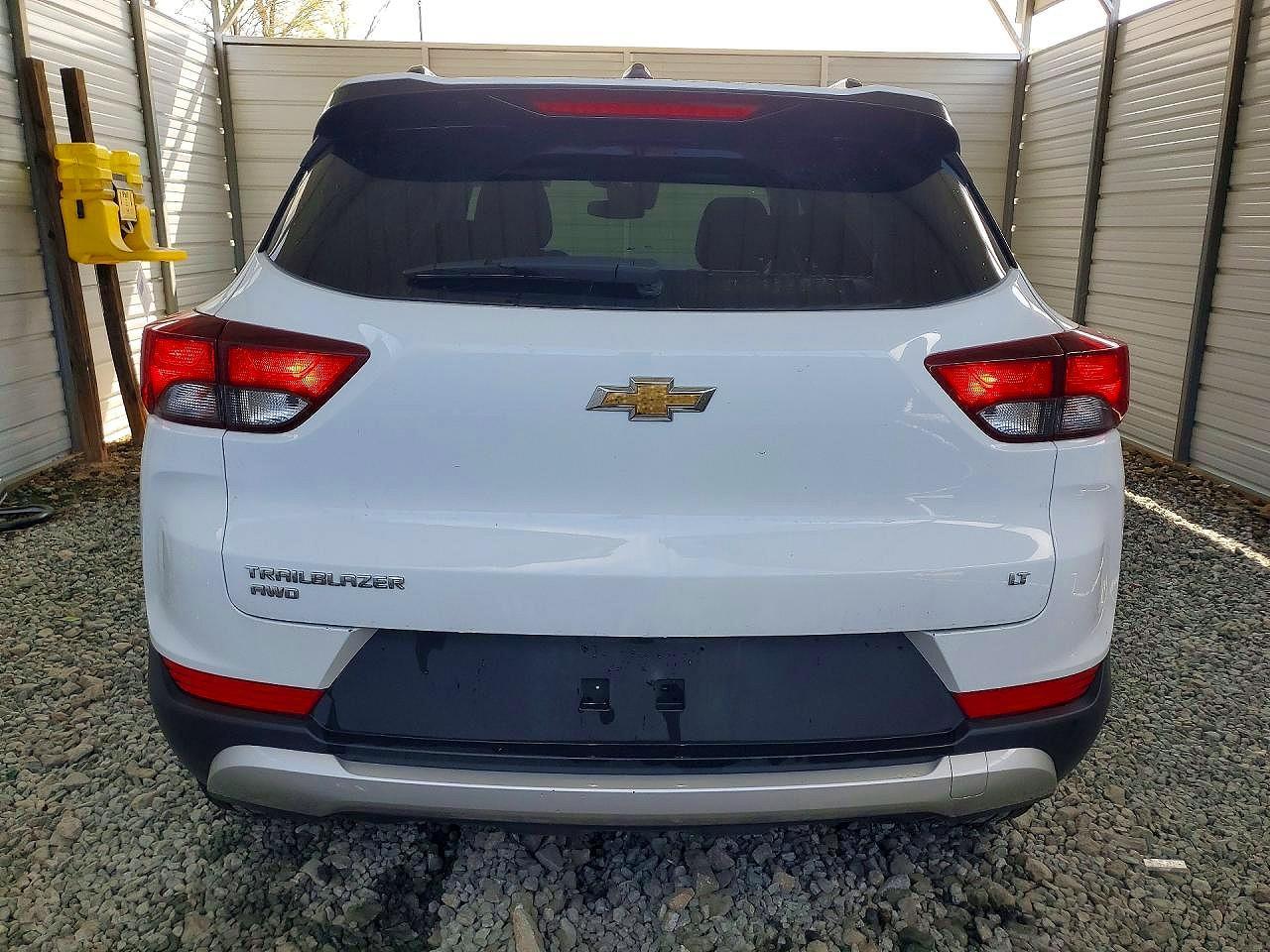 2025 CHEVROLET Trailblazer