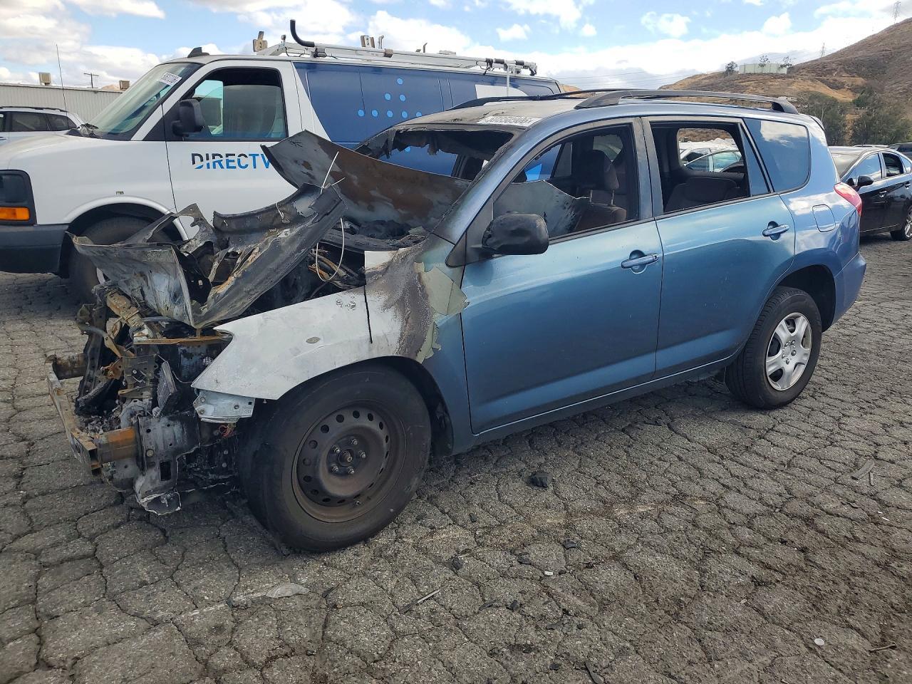 2008 TOYOTA RAV4