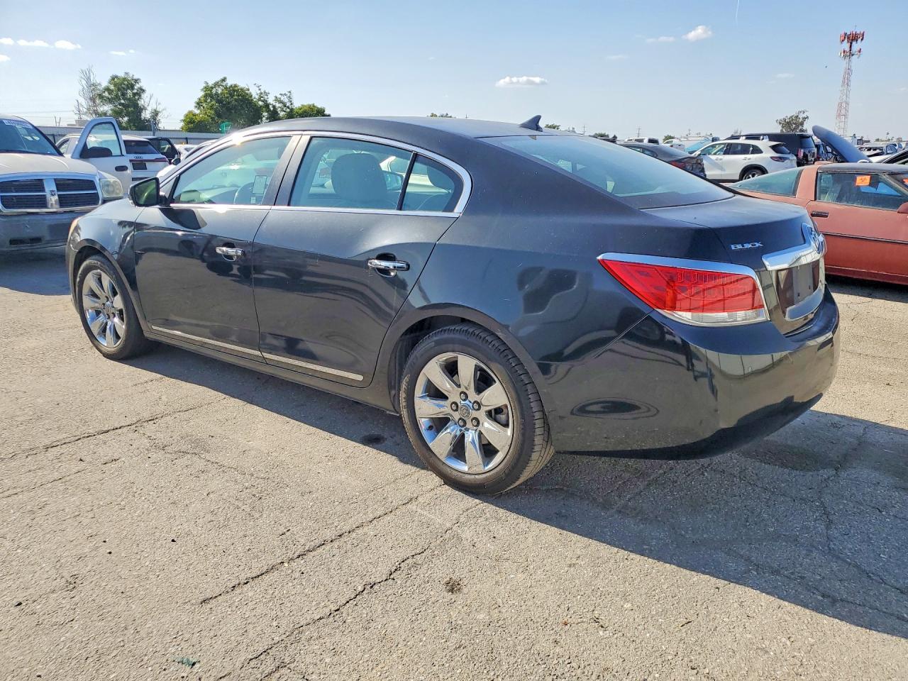 2010 BUICK LACROSSE