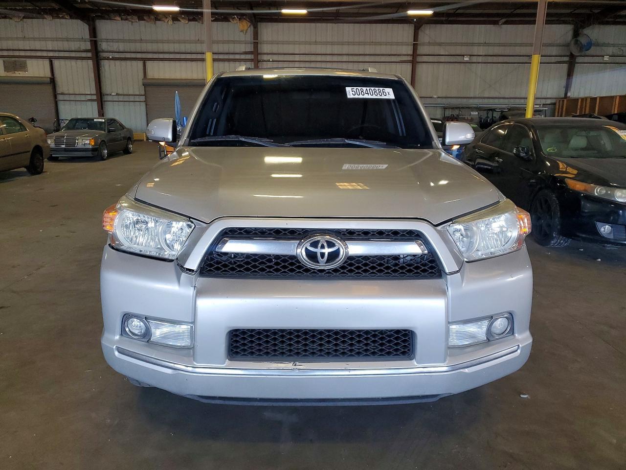 2011 TOYOTA 4Runner