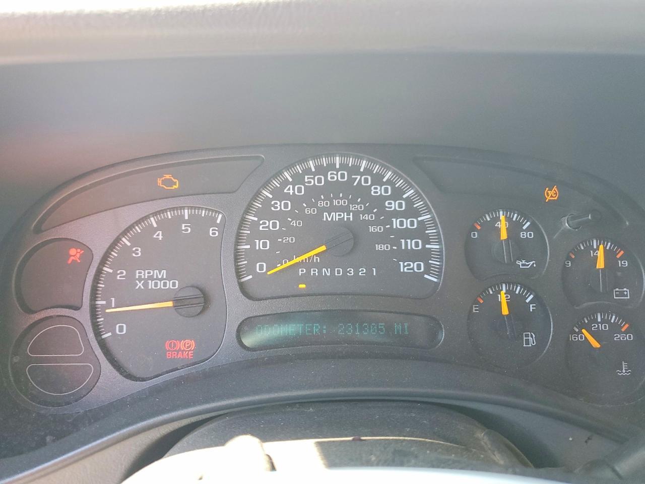 2006 GMC Yukon